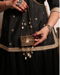 Rectangular Sling batua