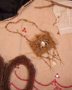 Rectangular Sling batua